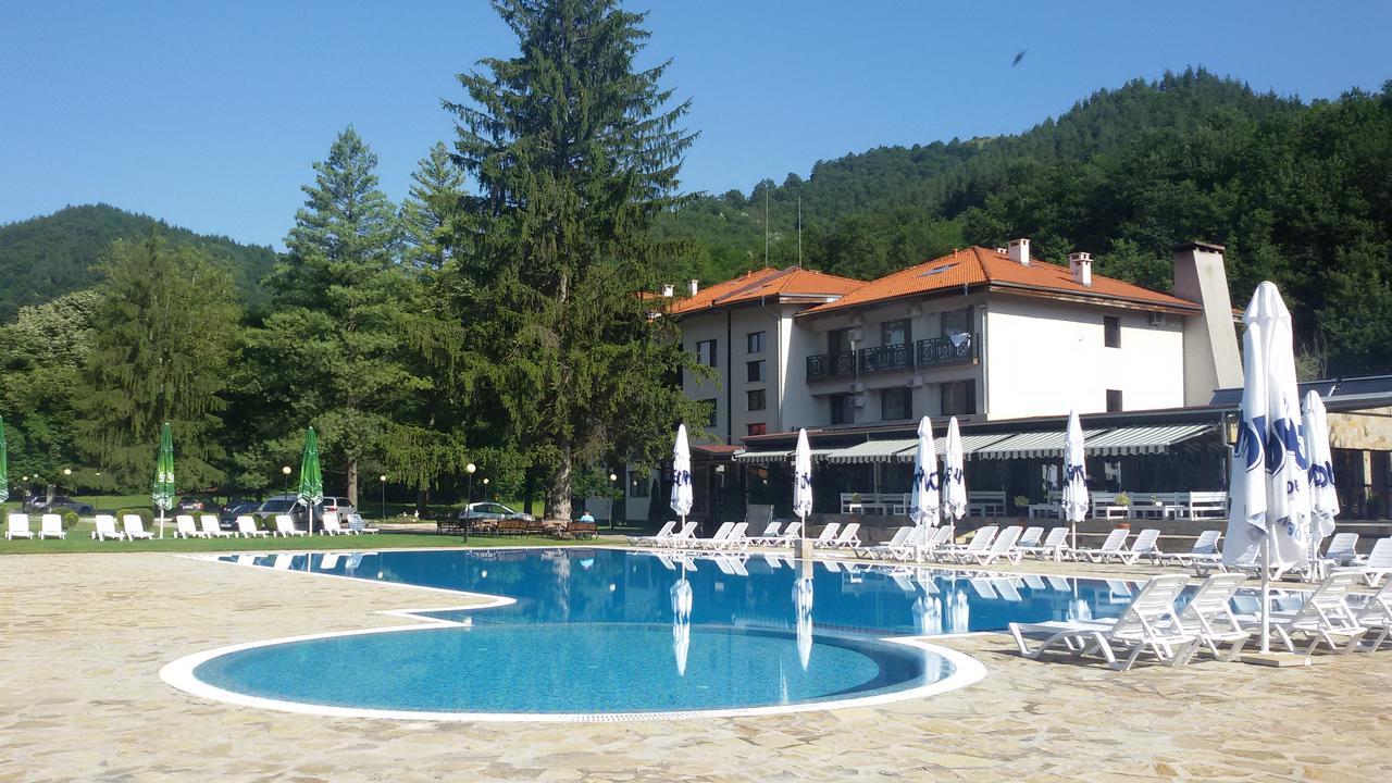 Ostrova Holiday Village Beli Oszam Kültér fotó