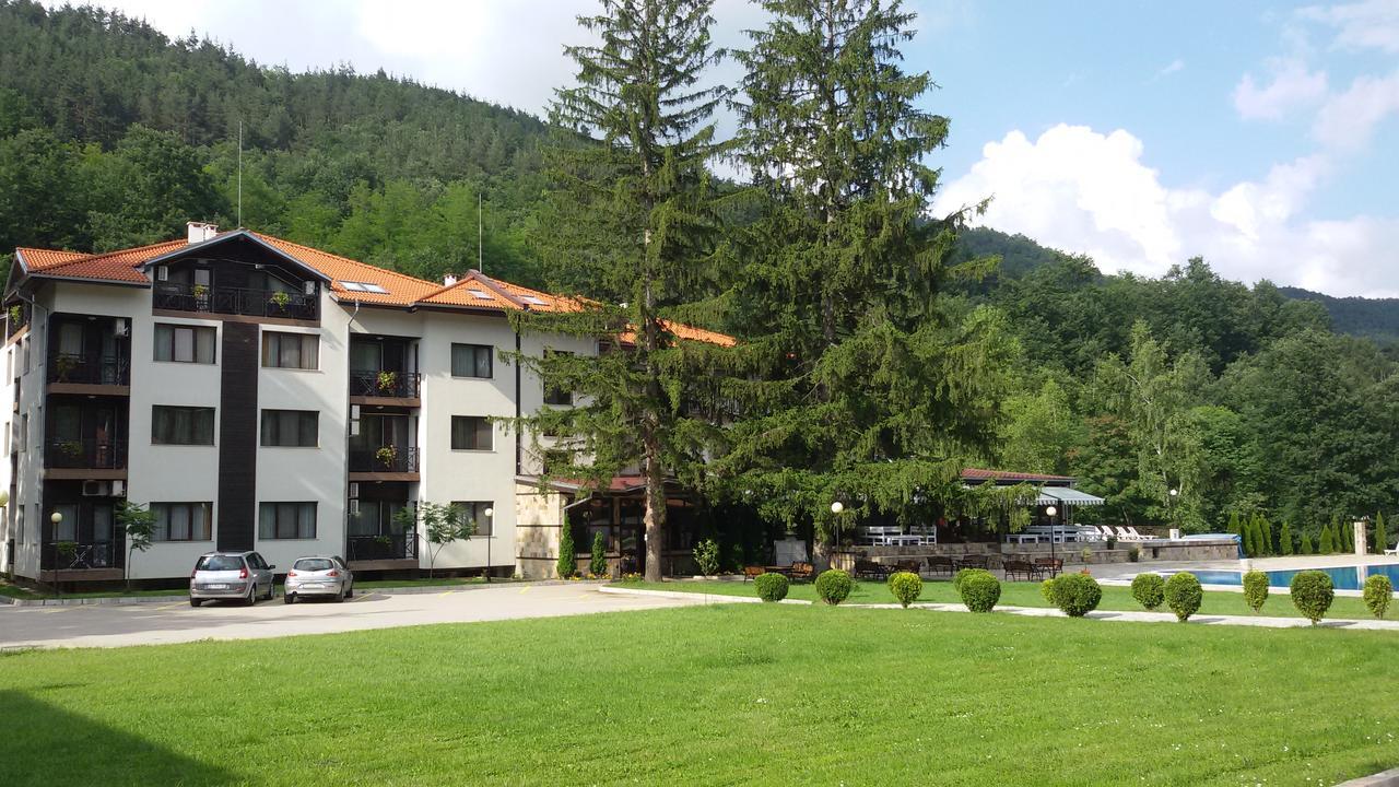 Ostrova Holiday Village Beli Oszam Kültér fotó