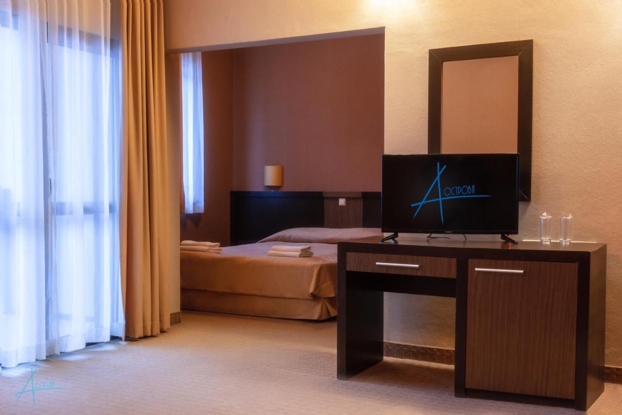 Ostrova Holiday Village Beli Oszam Kültér fotó