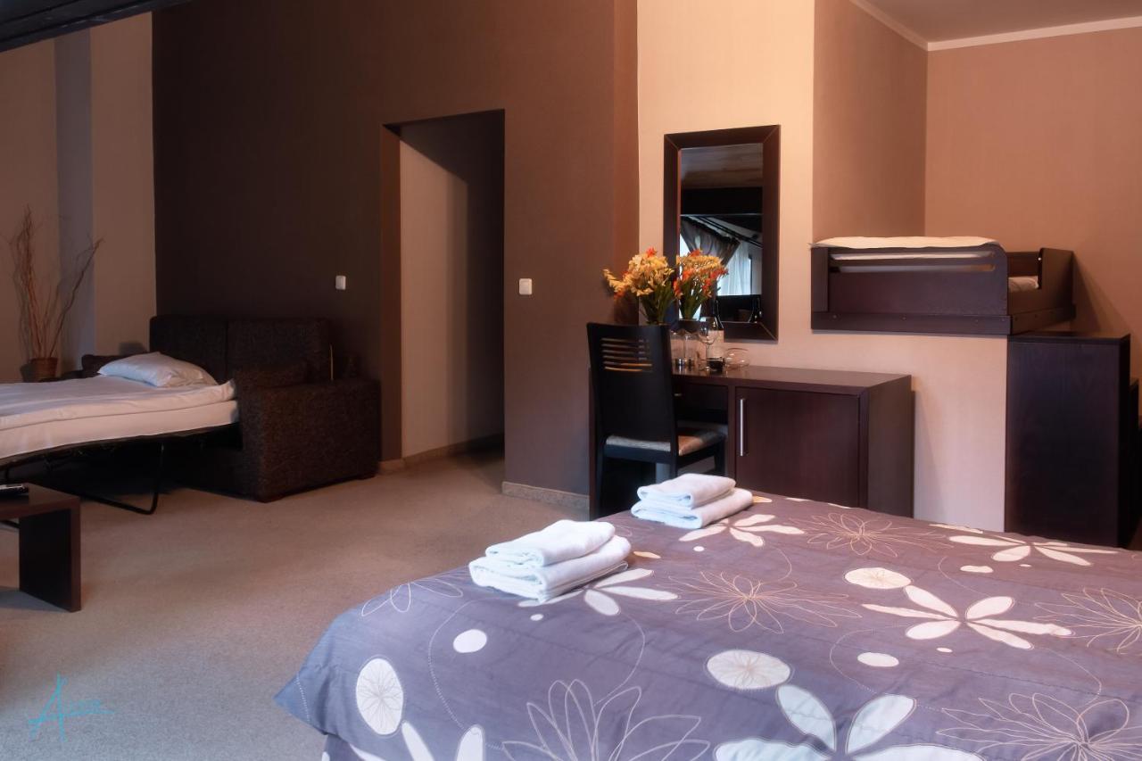 Ostrova Holiday Village Beli Oszam Kültér fotó