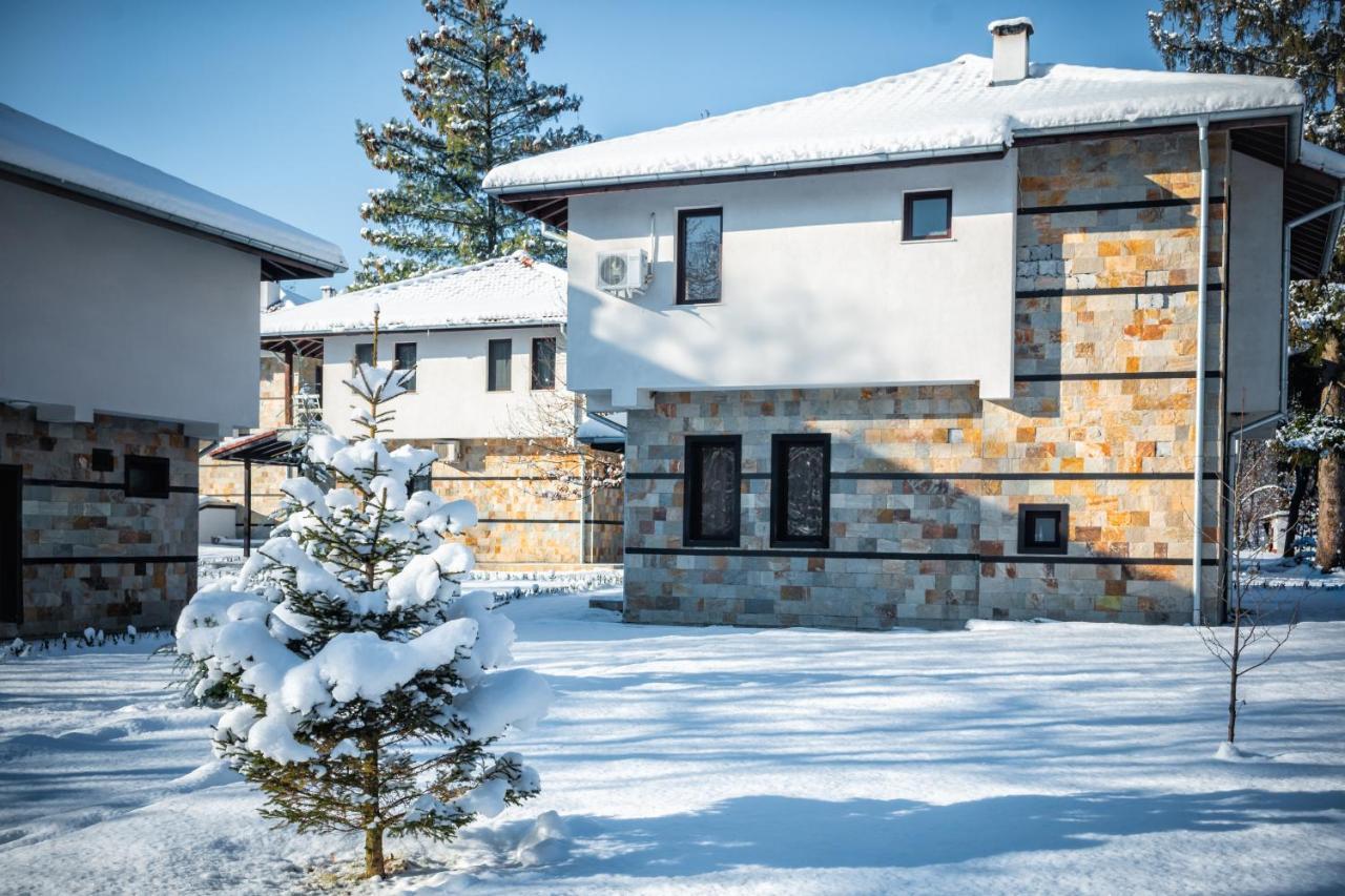 Ostrova Holiday Village Beli Oszam Kültér fotó