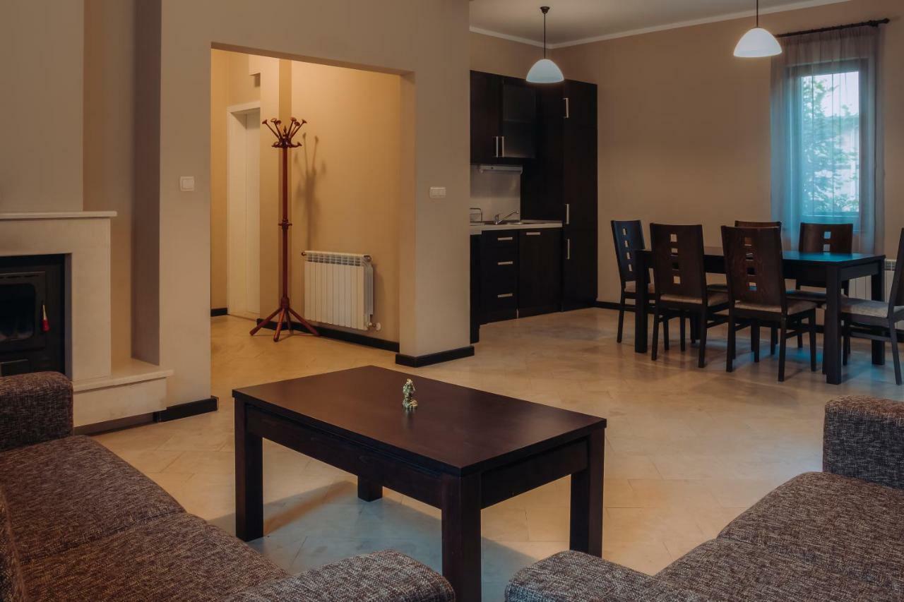 Ostrova Holiday Village Beli Oszam Kültér fotó