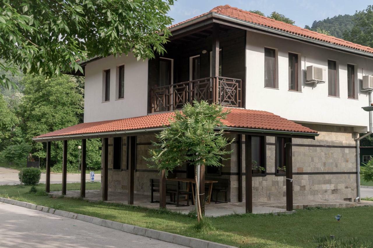 Ostrova Holiday Village Beli Oszam Kültér fotó